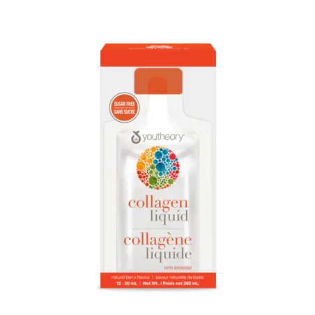 Collagen Liquid 12 x 30 mL | Prix imbattables, Bonnes Affaires du jour | VITASHOP