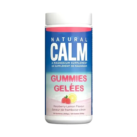 Natural Calm Natural Calm Gummies 120 count | 每天不同折扣, 全网最低价格 | 种类齐全的保健品店铺 VITASHOP, 只有你想不到, 没有你买不到 !