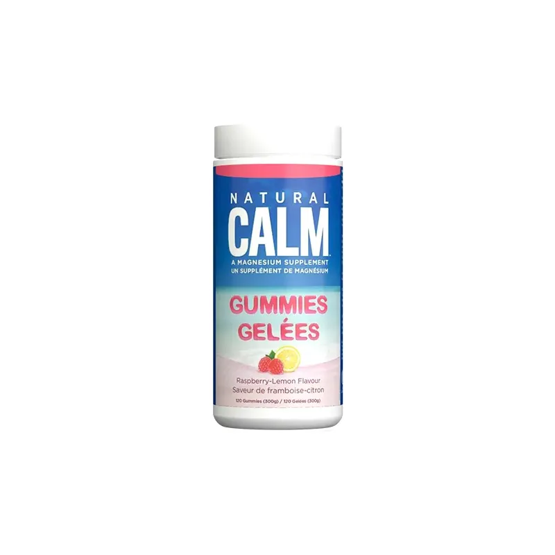 Natural Calm Natural Calm Gummies 120 count | 每天不同折扣, 全网最低价格 | 种类齐全的保健品店铺 VITASHOP, 只有你想不到, 没有你买不到 !