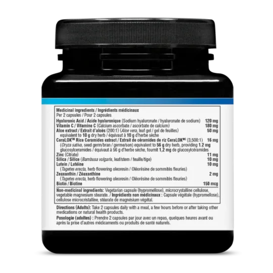 Youtheory Hyaluronic Plus 60 Veg. Capsules | Unbeatable Prices, Daily Deals | VITASHOP
