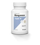 Trophic Vitamins 트로픽 비타민즈 망간 첼라좀 5mg 90정 | 매일 업데이트되는 특가 상품 | VITASHOP
