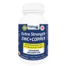 Extra Puissant ZINC + COPPER 120 Veggie Caps | Meilleures Affaires | VitaShop