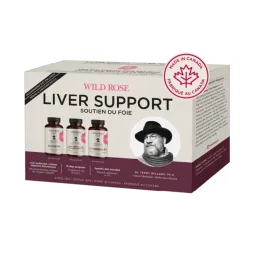 Wild Rose Liver D-Tox Program 1 Box Kit | Unbeatable Prices, Daily Deals | VITASHOP