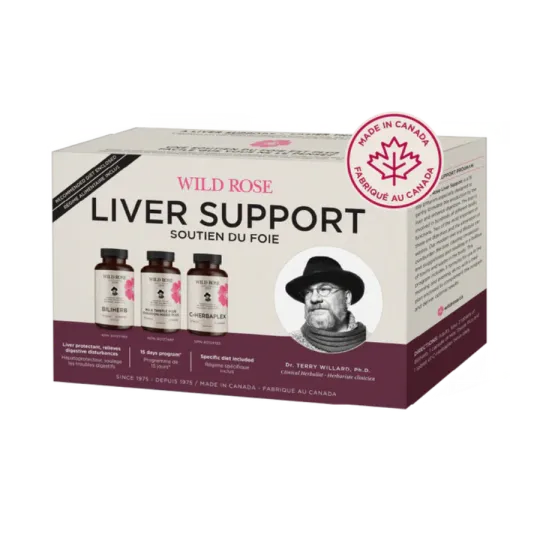Wild Rose Liver D-Tox Program 1 Box Kit | Unbeatable Prices, Daily Deals | VITASHOP