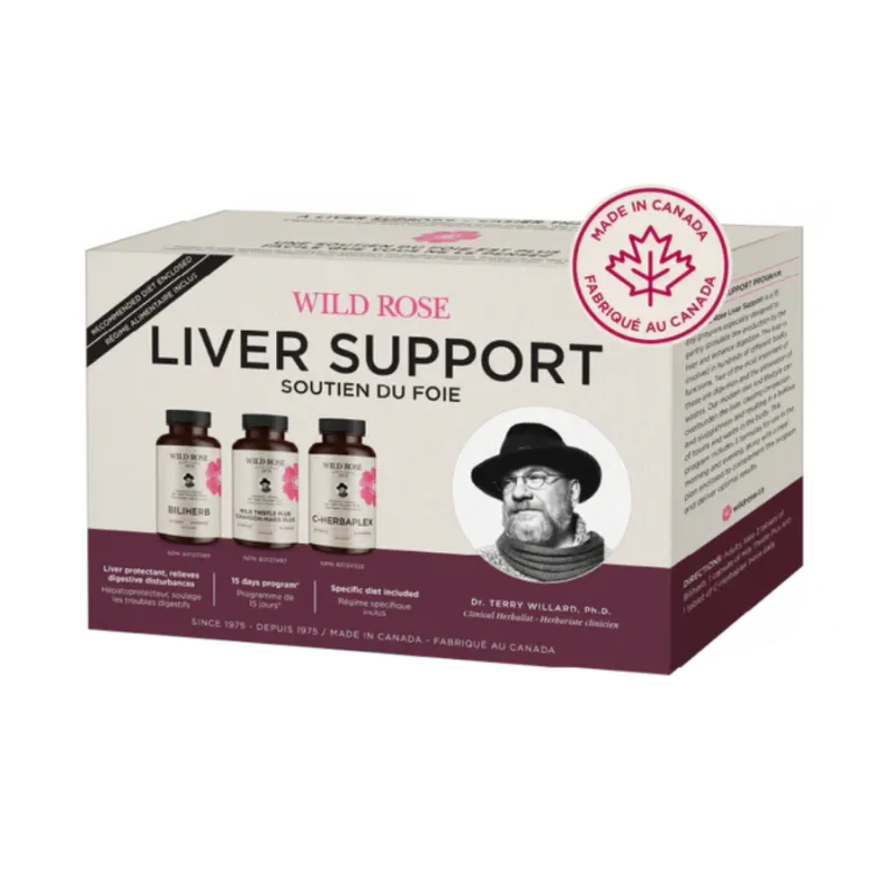 Wild Rose Liver D-Tox Program 1 Box Kit | Unbeatable Prices, Daily Deals | VITASHOP