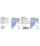 Trophic Vitamins 트로픽 비타민즈 망간 첼라좀 5mg 90정 | 매일 업데이트되는 특가 상품 | VITASHOP