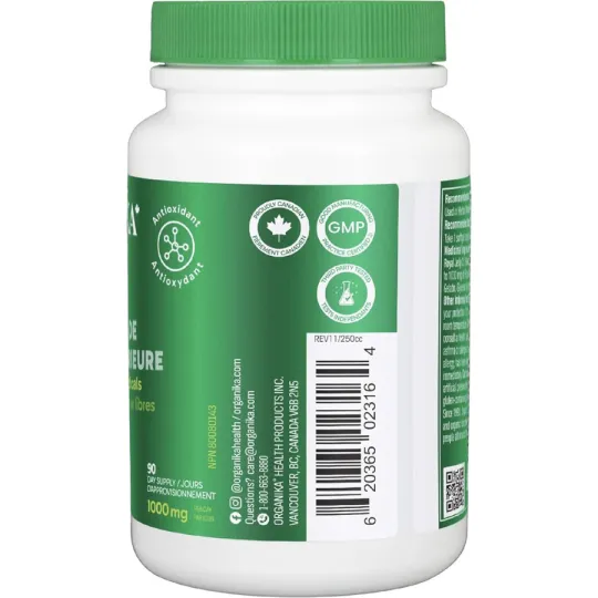 Organika Gelée Royale Premium (Premium) 90 Softgels | Prix imbattables, Bonnes Affaires du jour | VITASHOP
