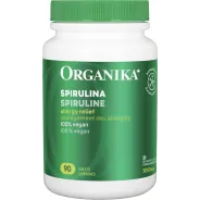 Organika Spirulina 90 Tablets | Unbeatable Prices, Daily Deals | VITASHOP