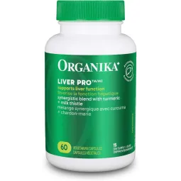 Organika Liver Pro 60 Vegi Capsules | Unbeatable Prices, Daily Deals | VITASHOP