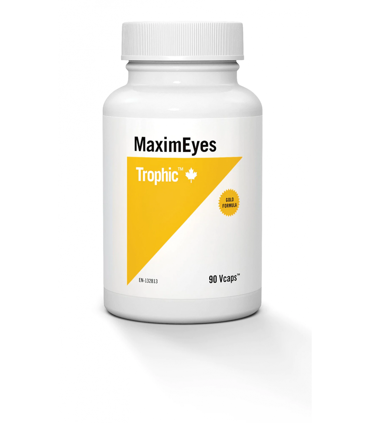 Trophic Vitamins 트로픽 비타민즈 MaximEyes 90 식물성 캡슐 | 매일 업데이트되는 특가 상품 | VITASHOP