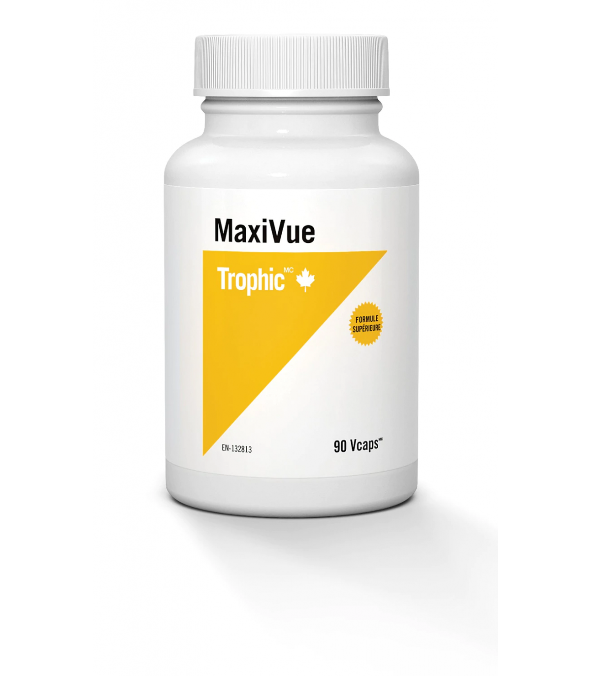Trophic Vitamins 트로픽 비타민즈 MaximEyes 90 식물성 캡슐 | 매일 업데이트되는 특가 상품 | VITASHOP