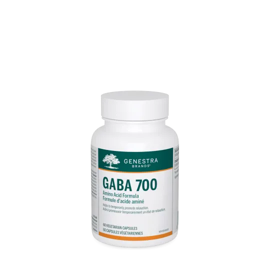 Genestra GABA 700 60 Capsules | Unbeatable Prices, Daily Deals | VITASHOP