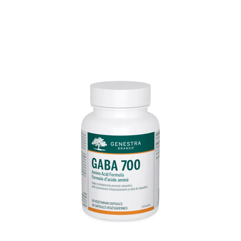 Genestra GABA 700 60 Capsules | Unbeatable Prices, Daily Deals | VITASHOP