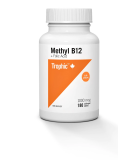 Methyl B12 + Folic Acid 1000 mcg 180 Tablets | Safest & Easiest Shopping Vitamins Online | VITASHOP
