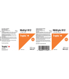 Methyl B12 + Folic Acid 1000 mcg 180 Tablets | Safest & Easiest Shopping Vitamins Online | VITASHOP