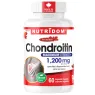 Chondroitin 60 Veg Caps by Nutridom | BEST DEALS |VitaSHOP