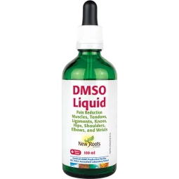 New Roots DMSO Liquid 100 ml | Unbeatable Prices, Daily Deals | VITASHOP