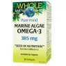Marine Algae Omega-3 30 Caps | BEST DEALS | VitaShop