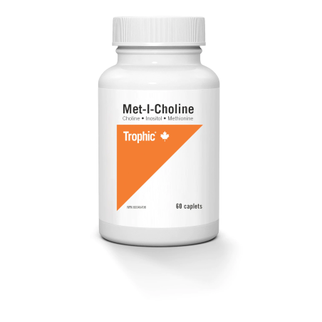 Trophic Vitamins Met-I-Choline, Formerly called Lipo 900mg, 60 Caplets | 每天不同折扣, 全网最低价格 | 种类齐全的保健品店铺 VITASHOP, 只有你想不到, 没有你买不到 !