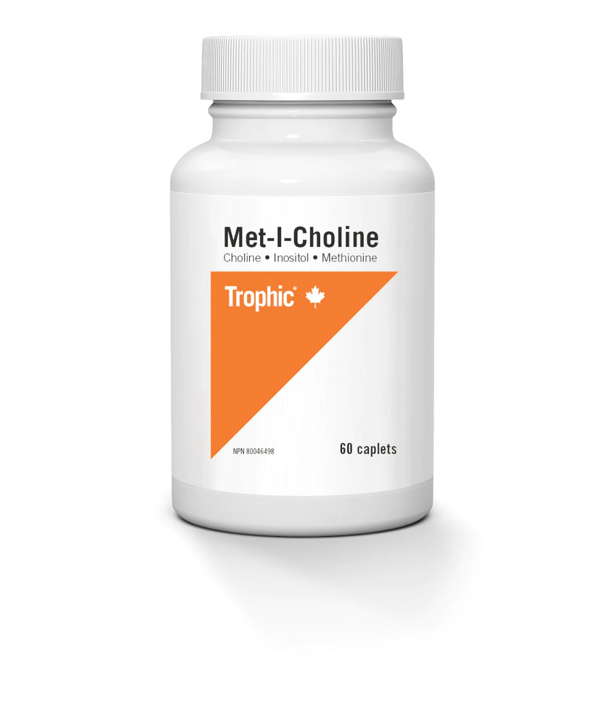 Trophic Vitamins Met-I-Choline, Formerly called Lipo 900mg, 60 Caplets | 每天不同折扣, 全网最低价格 | 种类齐全的保健品店铺 VITASHOP, 只有你想不到, 没有你买不到 !