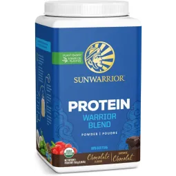 Sunwarrior 워리어 블렌드 유기농 초콜릿 750g | 저렴한 가격, 데일리 딜 | VITASHOP