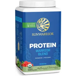 Sunwarrior Mélange Warrior Sans Saveur Biologique 750g | Prix imbattables, Bonnes Affaires du jour | VITASHOP