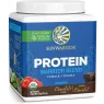 Sunwarrior Warrior Blend Organic Chocolate 375g | Unbeatable Prices, Daily Deals | VITASHOP