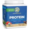 Sunwarrior Warrior Blend Organic Moka 375g | Prix imbattables, Bonnes Affaires du jour | VITASHOP