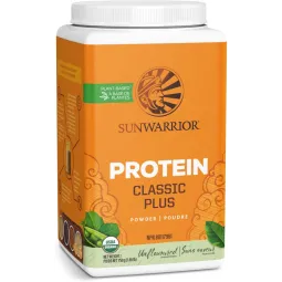 Sunwarrior Classic Plus Organic Unflavoured 750g | Unbeatable Prices, Daily Deals | VITASHOP