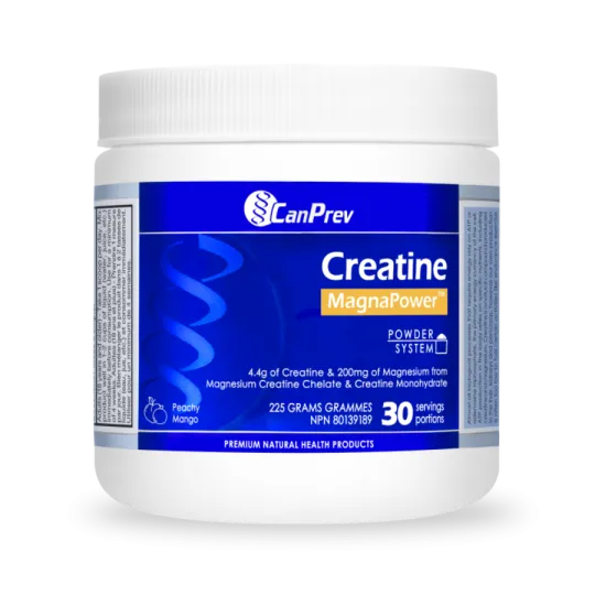 Creatine MagnaPower™ Peach Mango Powder 225g | Unbeatable Prices, Daily Deals | VITASHOP
