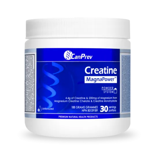 Creatine MagnaPower™ Poudre Sans Saveur 188g | Prix imbattables, Bonnes Affaires du jour | VITASHOP