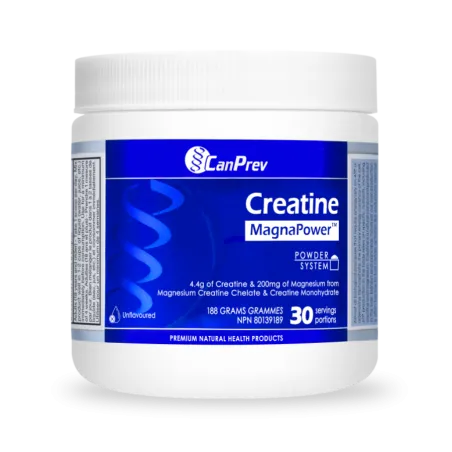 Creatine MagnaPower™ Poudre Sans Saveur 188g | Prix imbattables, Bonnes Affaires du jour | VITASHOP