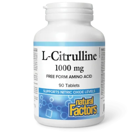 L-Citrulline 1000mg, 90 Tablets | Unbeatable Prices, Daily Deals | VITASHOP