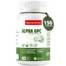 Alpha GPC 600mg 150 Capsules