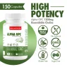 Alpha GPC 600mg 150 Capsules