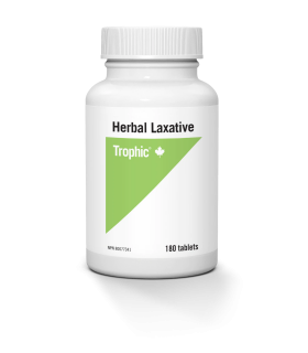 Trophic Vitamins Herbal Laxative 180 Tablets | Unbeatable Prices, Daily Deals | VITASHOP