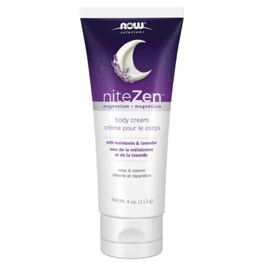 niteZen ™ Magnesium Body Cream 113g | Unbeatable Prices, Daily Deals | VITASHOP