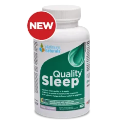 Platinum Naturals Quality Sleep 60 Capsules | Unbeatable Prices, Daily Deals | VITASHOP