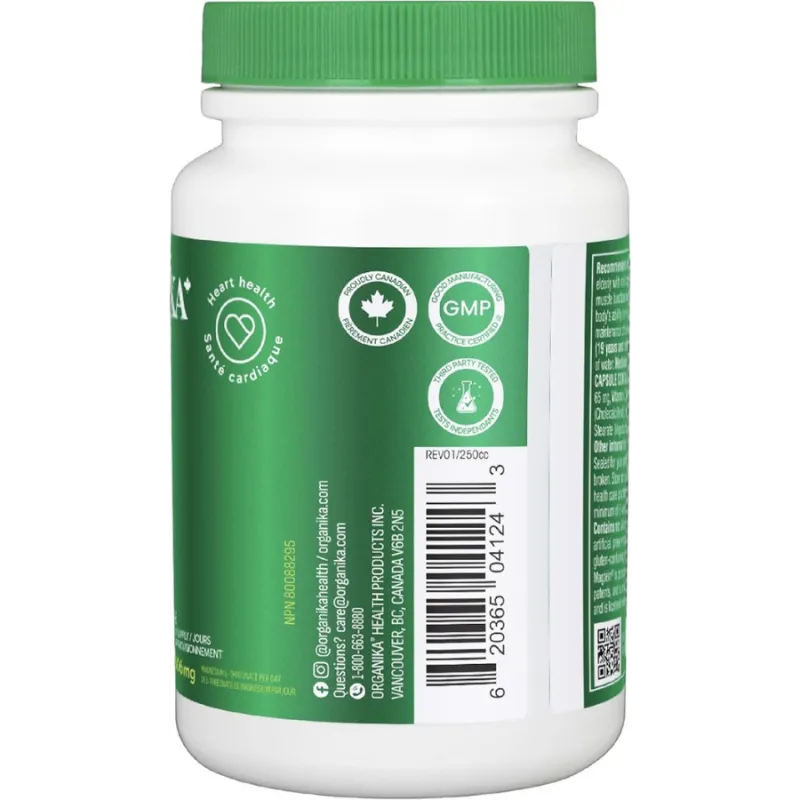 Organika Brain Mag L-Thréonate de Magnésium avec Magtein® 90 V. Gélules | Prix imbattables, Bonnes Affaires du jour | VITASHOP