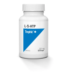 Trophic Vitamins L-5-HTP 100 mg 60 Vegi Capsules | Unbeatable Prices, Daily Deals | VITASHOP