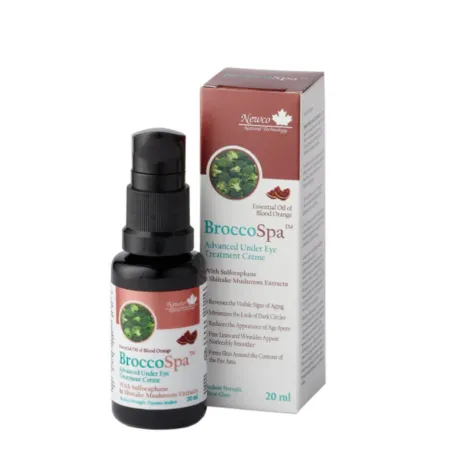 Newco BroccoSpa™ Advanced Under Eye Crème 20 ml Pump | Prix imbattables, Bonnes Affaires du jour | VITASHOP