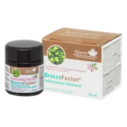 뉴코 브로코퓨전® 설포라판 오인트먼트 로즈우드 & 쁘띠그레인 50 ml 병 | 저렴한 가격, 데일리 딜 | VITASHOP