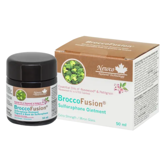 Newco BroccoFusion® 舒肤佳软膏 紫檀和小苍兰 50 毫升罐装 | 无与伦比的价格，每日特价 | VITASHOP