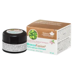 뉴코 브로코퓨전® 설포라판 오인트먼트 로즈우드 & 쁘띠그레인 15 ml 병 | 저렴한 가격, 데일리 딜 | VITASHOP
