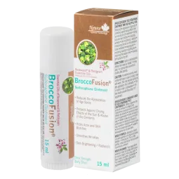 Newco BroccoFusion® Pommade au sulforaphane Bois de rose et petit grain Bâtonnet de 15 ml | Prix imbattables, Bonnes Affaires du