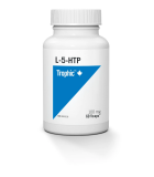 Trophic Vitamins L-5-HTP 100 mg 60 Vegi Capsules | Unbeatable Prices, Daily Deals | VITASHOP