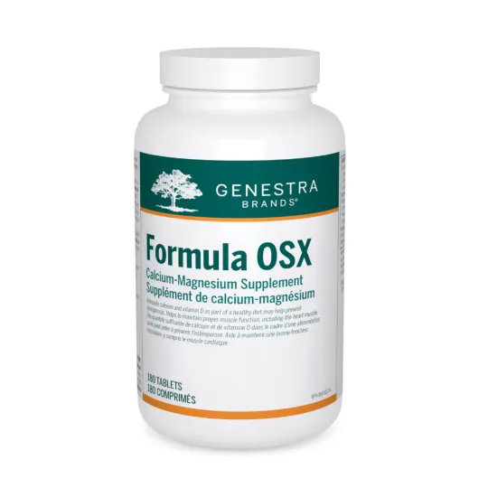 Genestra Formula OSX 180 Tablets | 每天不同折扣, 全网最低价格 | 种类齐全的保健品店铺 VITASHOP, 只有你想不到, 没有你买不到 !
