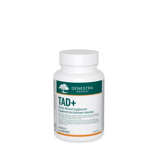 TAD+ 60 Tablets | Safest & Easiest Shopping Vitamins Online | VITASHOP