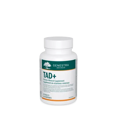 Genestra TAD+ 60 Tablets | 每天不同折扣, 全网最低价格 | 种类齐全的保健品店铺 VITASHOP, 只有你想不到, 没有你买不到 !