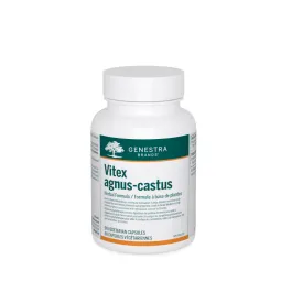 Genestra Vitex agnus-castus 60 Capsules | Unbeatable Prices, Daily Deals | VITASHOP